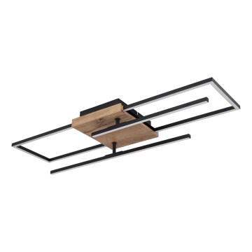 Globo - Plafonieră LED/24W/230V 3000K 20x80 cm