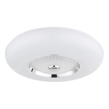 Globo - Plafonieră LED 36W/230V 2700/4000/6000K Ø 48,5 cm albă