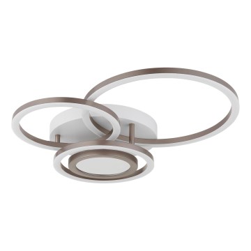 Globo - Plafonieră LED/40W/230V 3000K 49x39 cm