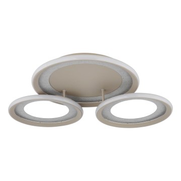 Globo - Plafonieră LED/40W/230V 3000K 60,5x62,5 cm