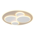 Globo - Plafonieră LED 40W, 230V, 3000K, Ø 49 cm