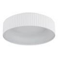 Globo - Plafonieră LED/45W/230V 2700/4000/6000K, Ø 46 cm, albă
