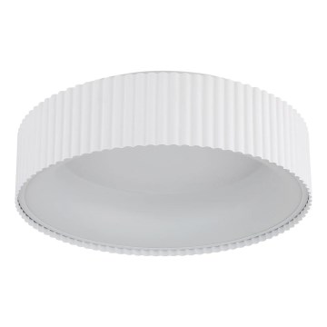 Globo - Plafonieră LED/45W/230V 2700/4000/6000K, Ø 46 cm, albă