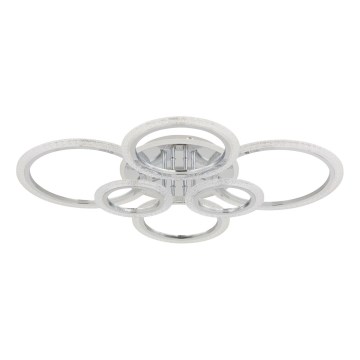 Globo - Plafonieră LED, 48 W, 230 V, 2700/4000/6000 K, 60,5 x 78 cm