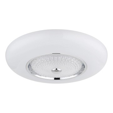 Globo - Plafonieră LED 48W/230V 2700/4000/6000K Ø 59 cm albă