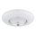 Globo - Plafonieră LED 48W/230V 2700/4000/6000K Ø 59 cm albă