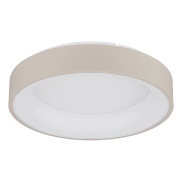 Globo - Plafonieră LED dimabilă, 36W/230V, 2700-6000K, Ø 38 cm, cu telecomandă