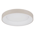 Globo - Plafonieră LED dimabilă, 48W, 230V, 2700-6000K, Ø 50 cm + telecomandă