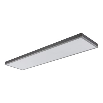 Globo - Plafonieră LED dimabilă LED/36W/230V 2700-6500K 30x120 cm + telecomandă