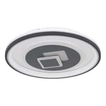 Globo - Plafonieră LED dimabilă LED/46W/230V 2700-6000K, diametru 50 cm + telecomandă
