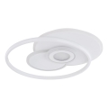 Globo - Plafonieră LED dimabilă LED/50W/230V 2700-6000K Wi-Fi Tuya 46x54,5 cm + telecomandă