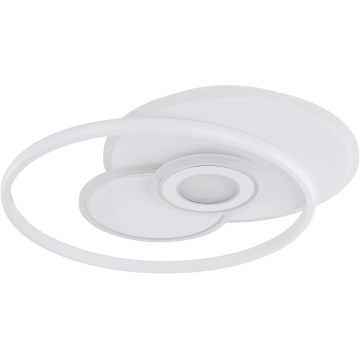 Globo - Plafonieră LED dimabilă LED/50W/230V 2700-6000K Wi-Fi Tuya 46x54,5 cm + telecomandă
