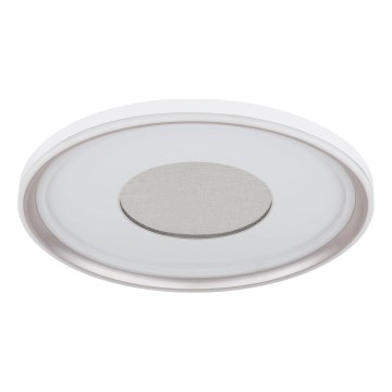 Globo - Plafonieră LED dimabilă LED/60W/230V 2700-6000K Ø 59 cm bej + telecomandă