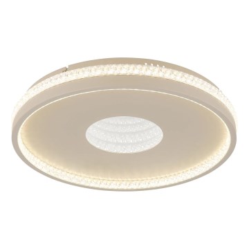 Globo - Plafonieră LED dimabilă Ø 41 cm, 30 W, 230 V, 2700–6500 K, cu telecomandă