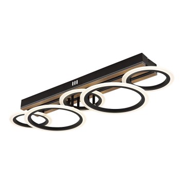 Globo - Plafonieră LED LED/34W/230V 3000/4200/600K 25x74,5 cm