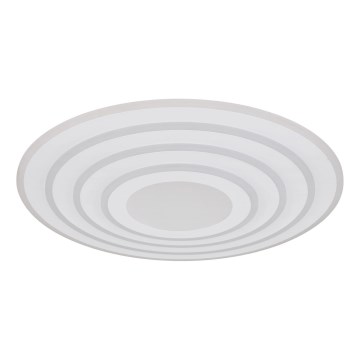 Globo - Plafonieră LED reglabilă 60W/230V 2700-6500K Wi-Fi Tuya Ø 70 cm + telecomandă