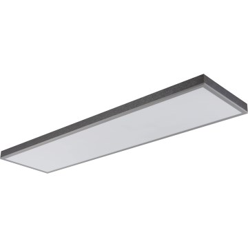 Globo - Plafonieră LED reglabilă în intensitate LED/36W/230V 2700-6500K 30x120 cm + telecomandă