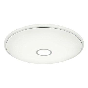 Globo - Plafonieră LED reglabilă LED/80W/230V 2700-6500K Ø 78,5 cm + telecomandă
