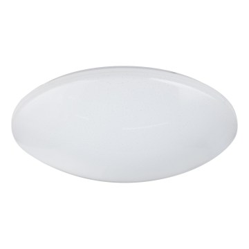 Globo - Plafonieră LED RGBW dimabilă LED/48W/230V + LED/10W 2700-6500K diam. 50 cm + telecomandă