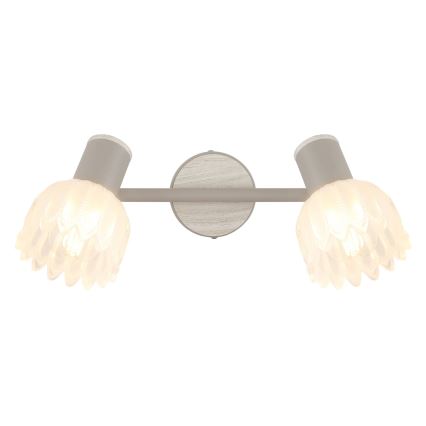 Globo - Spot cu 2 x soclu E14, 40 W, 230 V