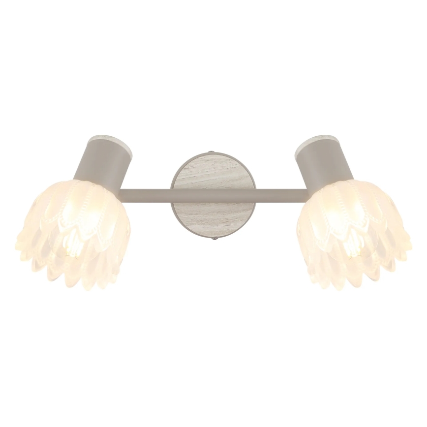 Globo - Spot cu 2 x soclu E14, 40 W, 230 V