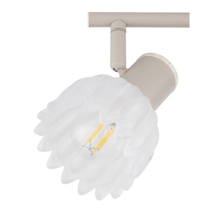 Globo - Spot cu 2 x soclu E14, 40 W, 230 V