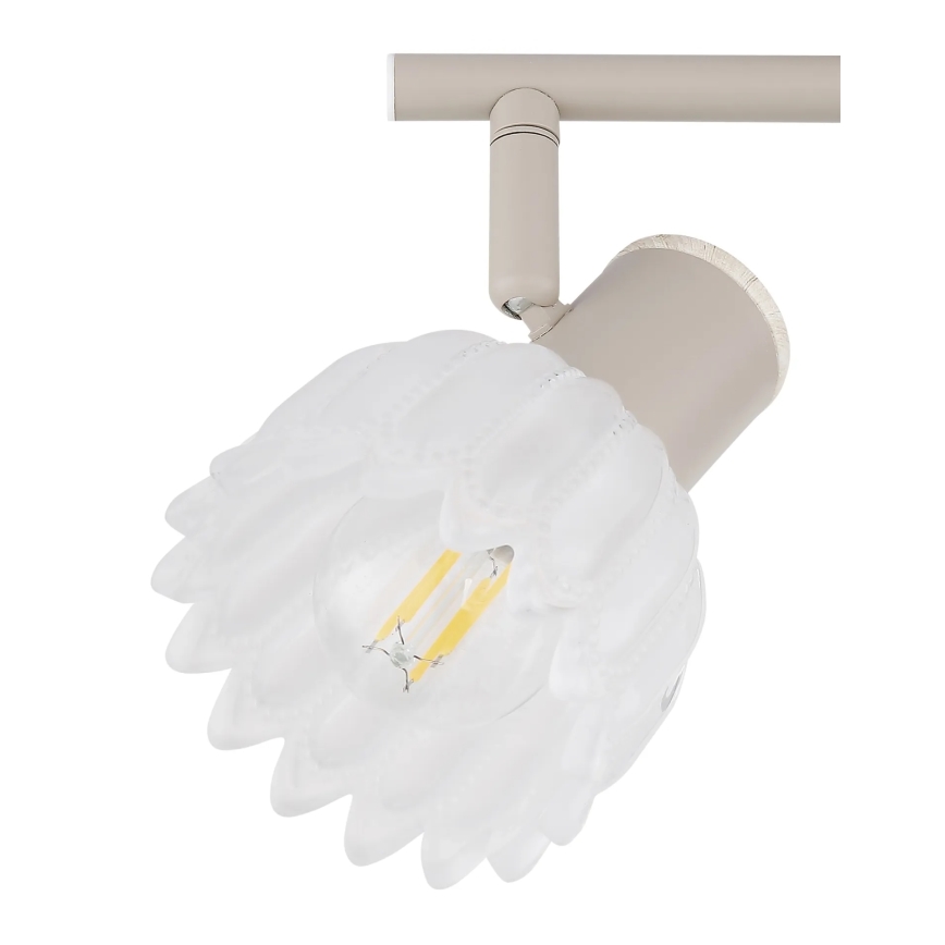 Globo - Spot cu 2 x soclu E14, 40 W, 230 V