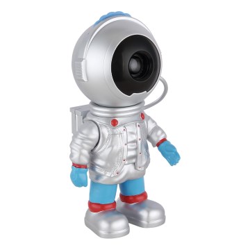 Globo - Proiector LED reglabil LED/3W/5V astronaut