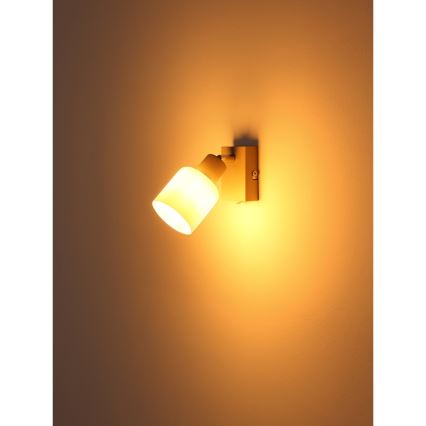 Globo - Aplica spot de perete 1xE14/25W/230V