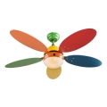 Globo - Ventilator de tavan 1xE14/60W/230V