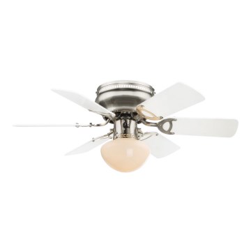 Globo - Ventilator de tavan 1xE27/60W/230V