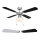 Globo - Ventilator de tavan CHAMPION 1xE27/60W/230V