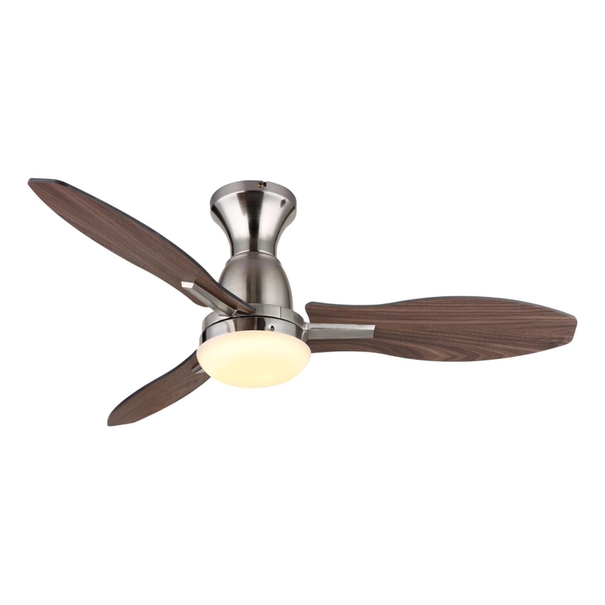 Globo - Ventilator de tavan LED reglabil LED/22W/230V 3000/4500/6000K + telecomandă