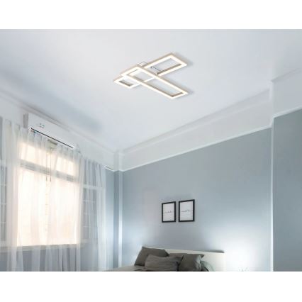 Globo - Plafonieră LED LED/16W/230V 3000/4000/6000K