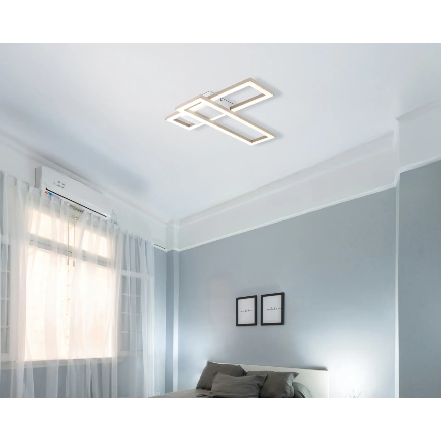 Globo - Plafonieră LED LED/16W/230V 3000/4000/6000K
