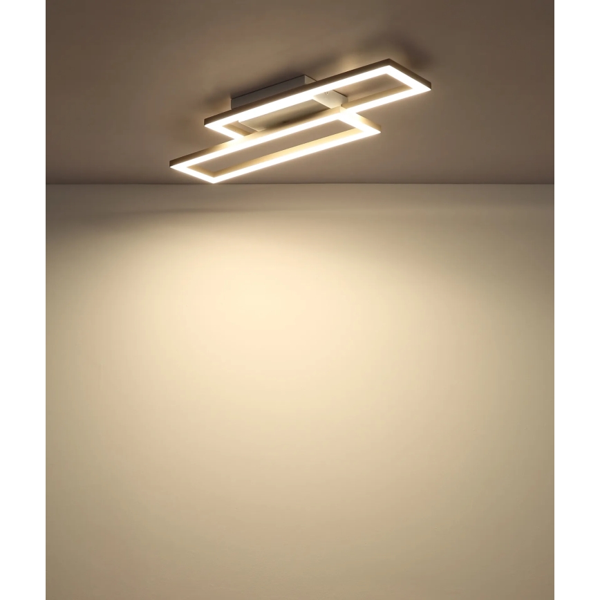 Globo - Plafonieră LED LED/16W/230V 3000/4000/6000K