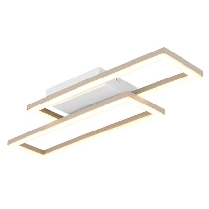 Globo - Plafonieră LED LED/16W/230V 3000/4000/6000K