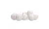 Globuri LED decorative 10xLED/2xAA 1m alb cald