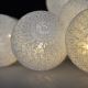 Globuri LED decorative 10xLED/2xAA 1m alb cald