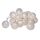 Globuri LED decorative 20xLED 6m alb cald