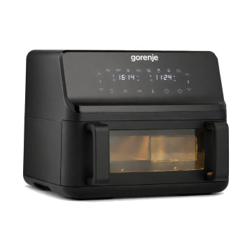 GORENJE AF2700BP - Friteuză cu aer cald 9 l 2700W/230V neagră