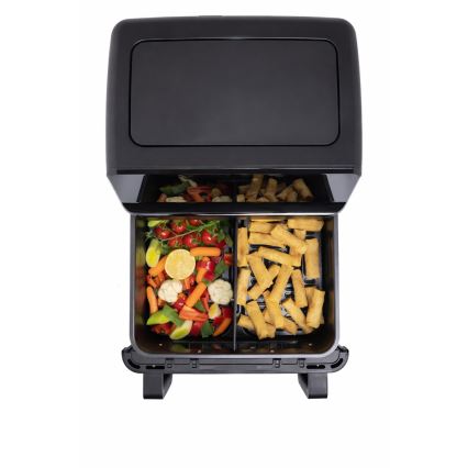 GORENJE AF2700BP - Friteuză cu aer cald 9 l 2700W/230V neagră