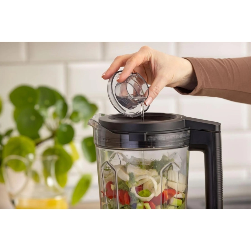GORENJE BP1500DE - Blender de masă 2 l 1500W/230V inox/negru
