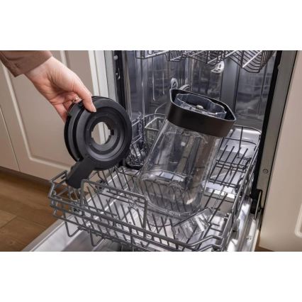 GORENJE BP1500DE - Blender de masă 2 l 1500W/230V inox/negru