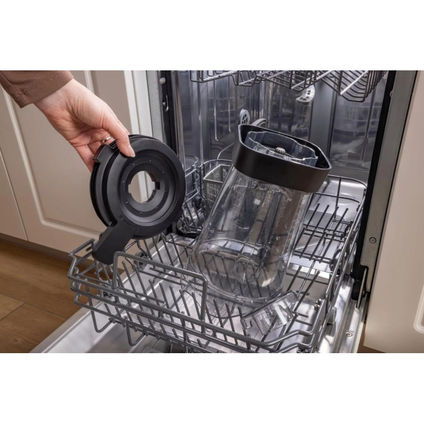 GORENJE BP1500DE - Blender de masă 2 l 1500W/230V inox/negru