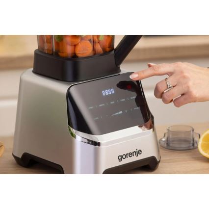 GORENJE BP1500DE - Blender de masă 2 l 1500W/230V inox/negru