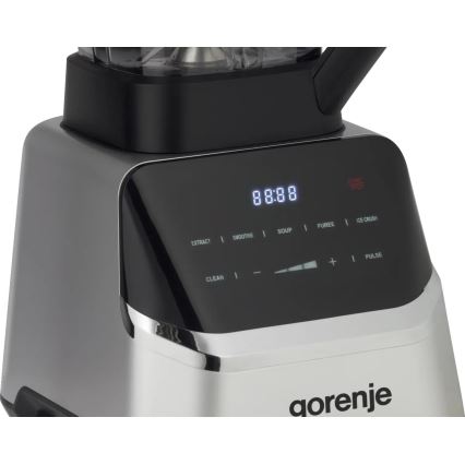 GORENJE BP1500DE - Blender de masă 2 l 1500W/230V inox/negru
