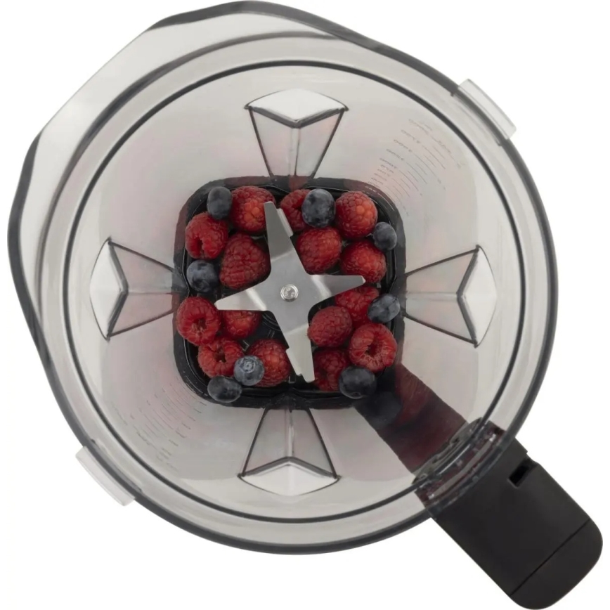 GORENJE BP1500DE - Blender de masă 2 l 1500W/230V inox/negru