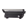 GORENJE GCG2000M - Grătar de contact 1800W/230V, negru