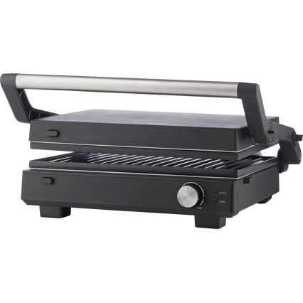 GORENJE GCG2000M - Grătar de contact 1800W/230V, negru